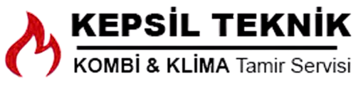 Kepsil Teknik Klima Kombi Teknik Servisi logo