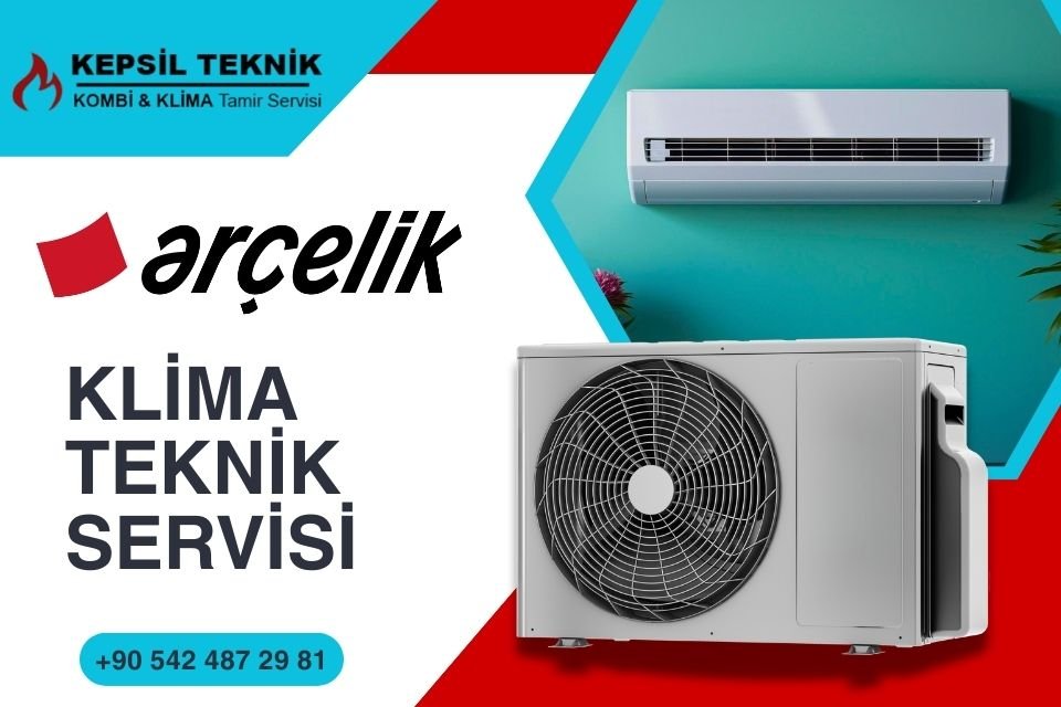 Arçelik Klima Teknik Servisi İstanbul