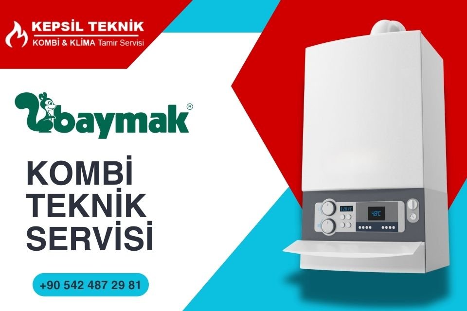 Baymak Kombi Teknik Servisi İstanbul