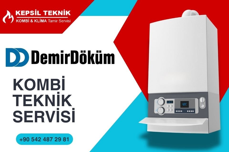 DemirDöküm Kombi Teknik Servisi İstanbul