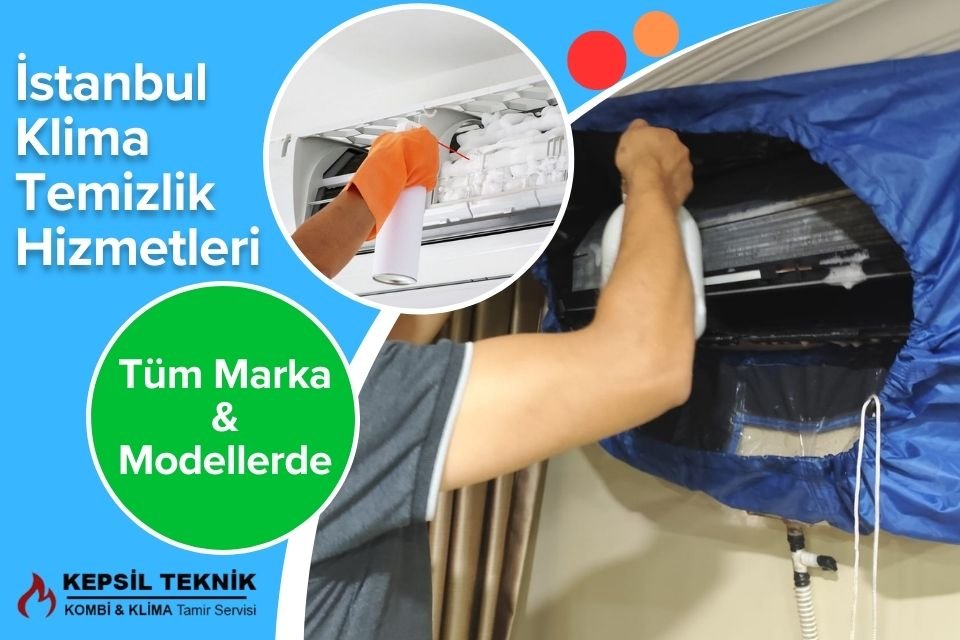İstanbul Klima Temizliği Hizmetleri