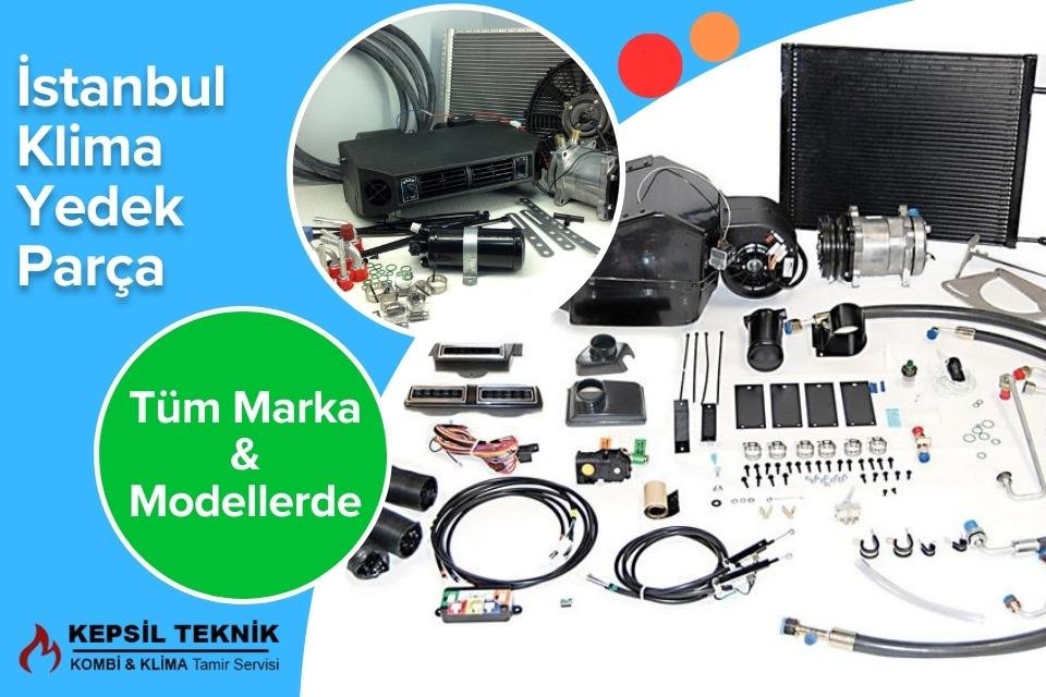 İstanbul Klima Yedek Parça