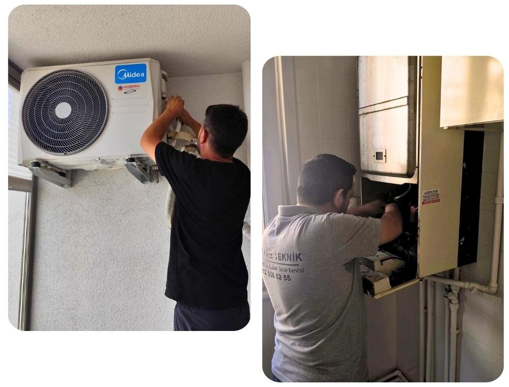 Kepsil Klima Kombi Teknik Servisi İstanbul - Kepsil Teknik