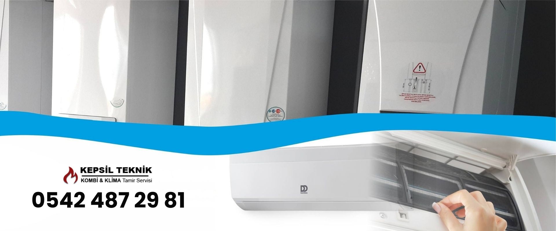 Kepsil Klima Kombi Teknik Servisi İstanbul En Kaliteli